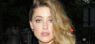 Amber Heard took Johnny Depp’s name ‘to prove she’s in it for the long haul’