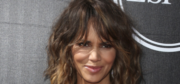 Halle Berry has taken Gabriel Aubry to court over child support payments (again)