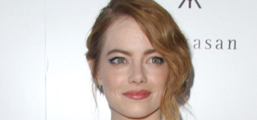 Emma Stone takes the blame for her whitewashed Asian character in ‘Aloha’