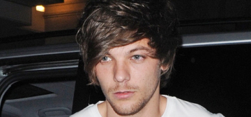 Louis Tomlinson was banging at least 4 other ladies when he impregnated Briana