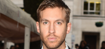 Calvin Harris on Taylor Swift: ‘She’s generally an incredible cook & human being’
