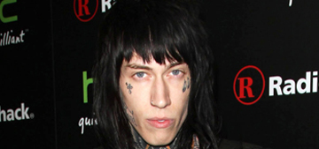 Trace Cyrus cancels Canadian concert because of tattoo-harassment stress