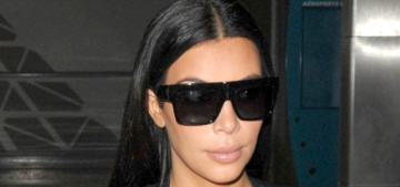 Kim Kardashian shills for Diclegis, prescription pills for morning sickness