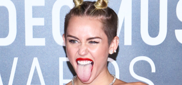Miley Cyrus will return to the scene of the twerk and host the VMAs: good pick?