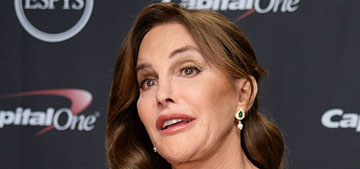 Caitlyn Jenner on the ESPYs: ‘I don’t want to hurt anybody. I just want to be myself’