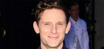 Jamie Bell on child stardom & why he’s not in rehab: ‘I probably should be’