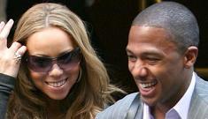 Nick Cannon got Mariah Carey a Jack Russell terrier for their anniversary