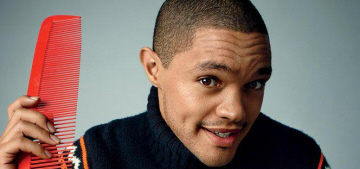 Trevor Noah: ‘Half my jokes from even two or three years ago – I hate them’