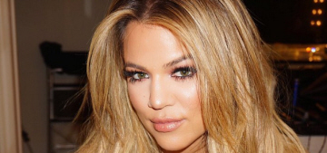 Khloe Kardashian finalizes divorce, scores a new talk show, ‘Kocktails with Khloe’