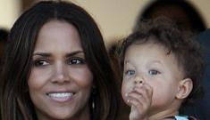Halle Berry might not have more kids, won’t be Octomom