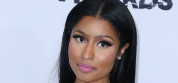 Taylor Swift & Nicki Minaj got into a Twitter beef over the 2015 VMA nominations