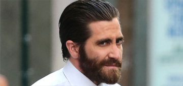 Jake Gyllenhaal on his boxer body: ‘I’m fascinated with what it is to be a man’