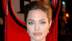 Angelina Jolie leading in Vanity Fair’s ‘most beautiful woman’ poll