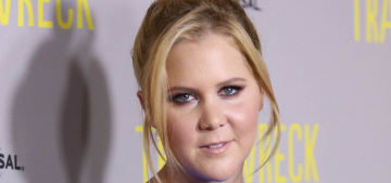 Amy Schumer got away with making fun of Anne Hathaway & Blake Lively