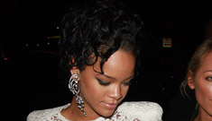 Rihanna may not cooperate with prosecutors due to information leaks