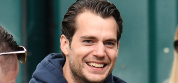 “Henry Cavill won’t confirm or deny the ‘Fifty Shades Darker’ rumors” links