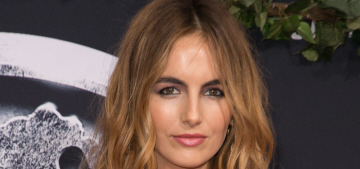 Camilla Belle slammed her old nemesis Taylor Swift during the Twitter feud too
