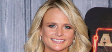 Miranda Lambert ‘kept her own identity within the marriage & she wants privacy’