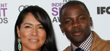 Derek Luke defends his 17-year-marriage to his Hispanic wife: why is this a thing?