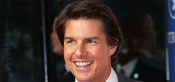 Tom Cruise will appear in ‘Top Gun 2,’ but only if they let him do every stunt