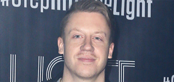 Macklemore reveals his drug relapse & anxiety over ‘white privilege’ in hip hop