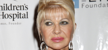 Ivana Trump takes back the rape claim: ‘The story is totally without merit’