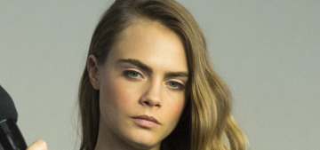 Cara Delevingne’s ‘Good Day Sacramento’ interview: rude, bratty or justified?