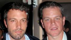 Ben Affleck & Matt Damon: life-long bromance