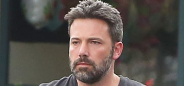 US Magazine: Ben Affleck, 42, is dating the 28 year-old nanny
