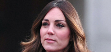 Duchess Kate ‘shamed’ by ‘hairdresser to the stars’ for occasionally having grey