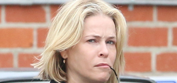 Chelsea Handler now claims she never ‘interested’ in doing a network late show