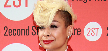 Raven Symone: I was fat-shamed from age 7 on sets of television shows