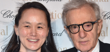 Woody Allen on why his marriage to Soon-Yi has worked: ‘I was paternal’