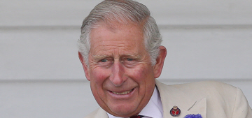 Daily Beast: Prince Charles hates babies & William hates his father