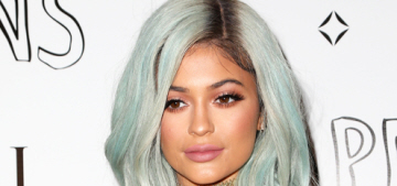 Kylie Jenner will get paid $100k to get legally wasted on her 18th birthday