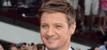 Did Jeremy Renner just break up with his BFF, business partner & roommate?