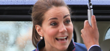 Duchess Kate took a diving class to make her Mustique vacations more fun