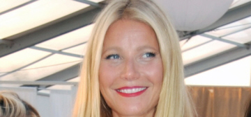 Did Hillary Clinton refuse Gwyneth Paltrow’s offer to host a campaign fundraiser?