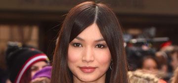 Gemma Chan: ‘You’re more likely to see an alien in a Hollywood film than an Asian’