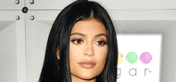 Kylie Jenner’s butt cream company says they didn’t pay for endorsement