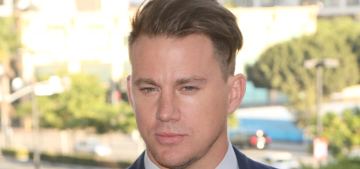 “Channing Tatum finally locked down his deal to play Gambit” links