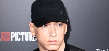 Eminem was so obsessive about exercise that he burned off 2000 cal per day