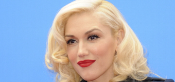 Gwen Stefani allegedly believes that Gavin Rossdale was bangin’ the nanny