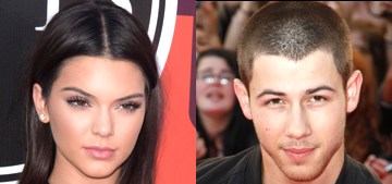 Kendall Jenner is reportedly dating Nick Jonas: cute couple?