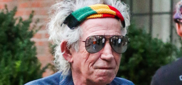 Keith Richards: The Beatles’ ‘Sgt. Peppers’ album is ‘a mishmash of rubbish’