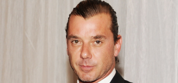 Gavin Rossdale’s ex-lover Marilyn speaks: Gavin has ‘issues’ about his sexuality