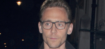 Elizabeth Olsen wants to marry Tom Hiddleston & have his dragonfly babies