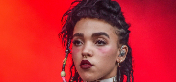 FKA Twigs refuses to hang out with hipsters: ‘It’s so bad to be basic’
