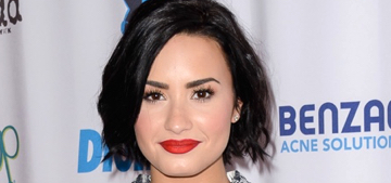 Demi Lovato wants to dine with Jesus but also believes in reincarnation