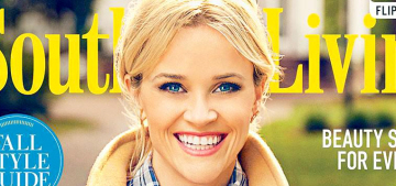 Reese Witherspoon on her Nashville home: ‘When I’m here my brain relaxes’